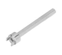 Kuuleyn Outil de réglage de la buse de lave-glace, fentes de 4 mm/6 mm, remplacement en acier inoxydable pour W204 W207 W212 W218
