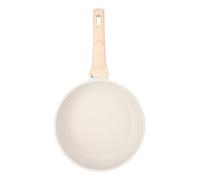 Kuuleyn Pan à frire antiadhésive Poux d'oeuf Omelette avec poignée plaque plate outil de cuisine même distribution de chaleur fond plat pour la cuisine Utilisation de 2 couleurs (Style 2)