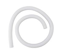 Kuuleyn Piezas de limpiador de Piscina de, manguera de alimentación Sin matices, limpiador de piscinas Del lado de presión, fácil de reemplazar PVC 6ft 9 100 3102 Manguera de