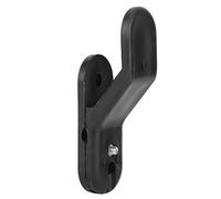 Kuuleyn Pinces de Serre Clips, Clip de Sortie de Ventilation de Serre, Pinces de Tube de Ferme en Plastique, Accessoires d'outils de Boucle pour Utilisation à la Ferme 10 pièces