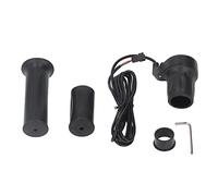 Kuuleyn Poignée D'accélérateur, Assistance D'accélérateur, Repose-Poignet De Moto, Poignée D'accélérateur De Vélo électrique Sensible Stable pour Vélo électrique 24V-72V SM Plug