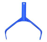 Kuuleyn Poignées de Rechange pour tête d'aspiration de Piscine, poignée de tête d'aspiration de Piscine, poignée en V de Remplacement, Accessoires de Nettoyage de Piscine Bleu