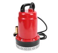 Kuuleyn Pompe à eau utilitaire submersible de diamètre de sortie de 1 po Pompe de puits peu profond portable Unité submersible à courant continu pour l'arrosage d'irrigation de