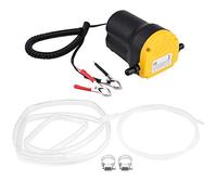 Kuuleyn Pompe d'aspiration d'huile, Pompe à Huile Moteur d'extraction de Fluide de Transfert Diesel d'aspiration d'huile 12V 60W 250L/heure pour Voitures Motos Quads fourgonnettes