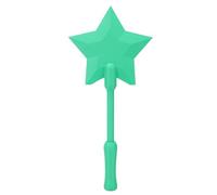 Kuuleyn Porte-carte 3D, accessoire de paiement Star Top NFC, joli cadeau d'anniversaire (Green)