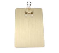 Kuuleyn Presse-papiers, dossier de presse-papiers pratique à suspendre multifonctionnel antirouille durable multi-pack pour l'écriture et la peinture