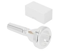 Kuuleyn Professonal Silver Trombone Baritone Euphonium Poince de pratique Tremblement LIP Tremor Observation et Correction de forme de bouche pour la pratique quotidienne Pré-match