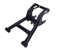 Kuuleyn Rear Fork Rocker Arm Replacement, Rear Fork Swing Arm Steel Alloy High Hardness for 50cc 70cc 90cc 110cc 125cc with 6in 7in Tires ATV Quad 4 Wheel Motor