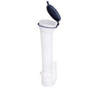 Kuuleyn Remplisseur De Réservoir De Liquide De Lave-Glace, Tuyau De Remplissage De Lave-Glace, Tuyau D'entrée De Réservoir De Lave-Glace 643983 Remplacement pour 206 207 206CC 207CC 607