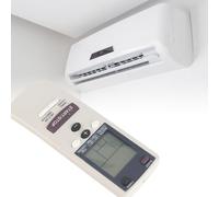 Kuuleyn Replacement Air Conditioner Remote Control Universal AC Remote with Pre Programmed Settings for AR-BB1 AR-AB10 AR-DB5 Good