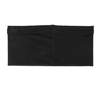 Kuuleyn Running Belt Stretch, Courroie de Voyage, Grande capacité Support de téléphone Respirant Courroie de Coureur réglable Pack de Taille élastique (L)