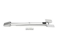Kuuleyn RV Kitchen Counter Extension Bracket Rod, Counter Extension Bracket Rod 260-430mm Aluminium Alloy Folding Shelf Support Hinge for RV Kitchen HW FURC