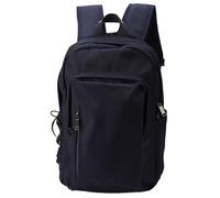 Kuuleyn Sac à dos de refroidissement en nylon imperméable 20 L, sac pour ordinateur portable ventilé à semi-conducteur 10 W, sac à dos d'extérieur multi-poches pour voyage, (Bleue)