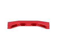 Kuuleyn Support d'amortisseur de moto, support de suspension de fourche avant pour XMAX 300 2017-2020 (Un (rouge))