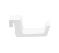 Kuuleyn Support de casque pour console de jeu, support de crochet pour casque de jeu en ABS durable, sans vis ni ruban adhésif, installation rapide, accessoires de protection en