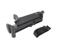 Kuuleyn Support de Levage de Roue arrière et Avant, Support de Levage de Roue arrière Support de Bras oscillant de béquille latérale à Angle de Hauteur réglable Support de Bras