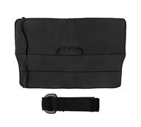 Kuuleyn Tapis de hayon de vélo de 137,2 cm, Tapis de hayon extérieur, avec Poches à Outils, Tapis de Protection pour Camion, Charge jusqu'à 5 Personnes