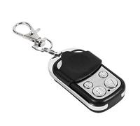 Kuuleyn Télécommande Porte-clé, Porte-clé de télécommande d'alarme sans Fil de clonage Universel pour Porte de Porte de Garage de Voiture 433 MHz