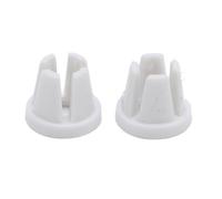 Kuuleyn Thread Spool Caps, Plastic Sewing Machine,Spool Cap Replacement Compatible with 1105 1116 1120 1130 1507 1725 1748 2009 2010 TA10943209S Durability Enhanced Efficiency