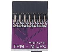Kuuleyn TPM 2.0 Module LPC 14 Broches Carte à Distance cryptage Carte de sécurité Accessoire Module TPM cryptage Module de sécurité Module de cryptage Carte TPM