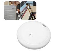 Kuuleyn Traceur Bluetooth, détecteur de téléphone, étiquette Bluetooth Anti-Perte, localisateur d'articles sans Fil étanche IP67 avec Application pour Bagages, Sac à Dos, Valise