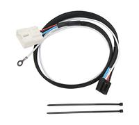 Kuuleyn Trailer Brake Control Wiring, 32in Trailer Brake Controller Harness Wiring Adapter 3031 P Replacement for 2016-2022