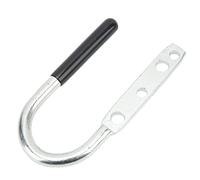 Kuuleyn Trailer Coupler Lift Handle Hot Dip Galvanized, Trailer Coupler Handler Steel Lift Handle Coupling Connector Hand Handle for 2x2in 2x1/2in 2x3in Trailer Coupler