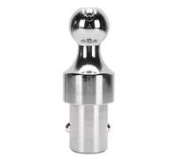 Kuuleyn Trailer Hitches, Hitch Ball Puck System Gooseneck, OEM Puck System Gooseneck Hitch Ball 60629 2-5/16in 30,000 Lbs Replacement for 2500HD 3500HD 2016-2024
