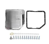 Kuuleyn Transmission Oil Pan Powerful Protection Durable Good Sealing Performance 8491 for Turbo 350 Transmissions TH350