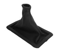 Kuuleyn Transmission Shifter Boot Cover, Gear Change Boot, Shift Boot Cover 8R3Z 7277 AA PU Le cuir Gear Shift Knob Couvercle de poussière pour 2005-2009