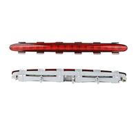 Kuuleyn Troisième Feu de Stop, Feu arrière de frein, Feu De Freinage Rouge, ABS LED troisième feu d'arrêt de frein feu arrière indicateur rouge feu de freinage pour CLK W209 C209