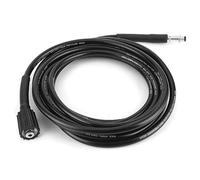 Kuuleyn Tuyau de Tuyau de laveuse de, Tuyau de Tuyau à Haute Pression à Haute Pression, Nettoyage de Tuyau d'eau de Voiture Ajustement pour k2 k3 k4 k5 (10m / 32,8 Pieds)
