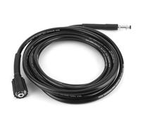 Kuuleyn Tuyau de Tuyau de laveuse de, Tuyau de Tuyau à Haute Pression à Haute Pression, Nettoyage de Tuyau d'eau de Voiture Ajustement pour k2 k3 k4 k5 (6m / 19,69 Pieds)
