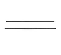 Kuuleyn Window Moulding Trim Seal Belt, 1 Pair Door Window Weatherstrip Trim Seal Belt 72410 SVA A01ZA Water Window Seal Belt Trim for Coupe 2D 2006 to 2011