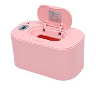 Kuuleyn Wipe Warmer Safe USB Powered Fast Even Heating Portable Wipe Heater for Home Car Outdoor (Réglage de la température rosée)