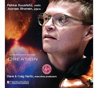 Kuusisto,Pekka - Symmetria Pario: Creation