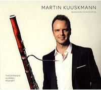 Kuuskmann,Martin - Fagottkonzerte [Import]