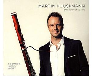 Kuuskmann,Martin - Fagottkonzerte [Import]