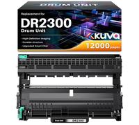 Kuva DR2300 Tambour Compatible pour Brother DR2300 pour HL-L2300D L2340DW L2360DN L2365DW DCP-L2500D L2520DW L2540DW MFC-L2700DN L2700DW L2720DW L2740DW Imprimante