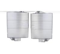 KUVIEZ Iture Clignotant pour Mitsubishi pour Canter Fuso FE FG 2012-2018 lumière Voiture Avant antibrouillard Clignotant phares indicateur Lampe Ensemble. Clignotants Feux (Couleur : 1 Pair Corner)