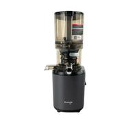 Kuvings Extracteur de jus Mains-libres AUTO6 – Découpe auto fruits entiers, Panier 1,7L, Anthracite
