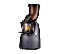 Kuving's | Extracteur de jus B9700BX | Rotation lente à froid | Silencieux | Facile à nettoyer | Livre de recettes offert - Gris anthracite