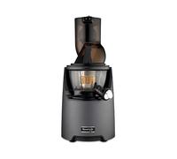 Kuving’s - Extracteur de jus EVO820S - Technologie Max Filter - Livre de recettes offert - Gris Anthracite