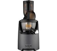 Kuvings Extracteur de jus EVO820S – Max Filter – Livre offert – Gris anthracite