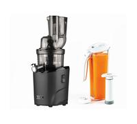 Kuvings - Extracteur de jus REVO830 + kit de conservation de jus sous vide - Noir
