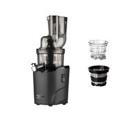 Kuvings - Extracteur de jus REVO830 + kit sorbet & smoothie - Double embouchure, Système de découpe automatique - Noir