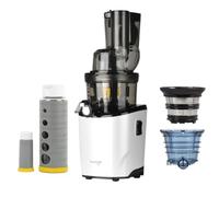 Kuvings|Extracteur de jus REVO830 + kit sorbet smoothie + gourde sous vide
