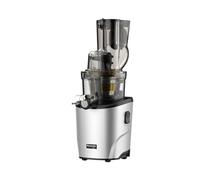 Kuvings | Extracteur de jus | REVO830 | Slow Juicer | Double ouverture de remplissage | Système de coupe automatique | Argent mat