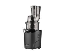 Kuvings - Extracteur de jus REVO830S - Double embouchure, Système de découpe automatique - Noir