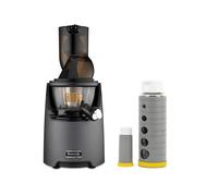 Kuving's - Extracteur de jus vertical EVO820S + gourde de conservation de jus sous vide